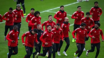 صدار الدوري على المحك.. الصدام المرتقب بين الأهلي ووادي دجلة يشعل المنافسة اليوم